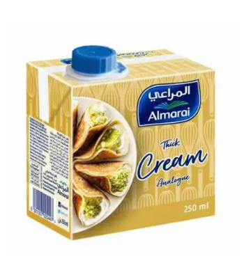 Almarai Thick Cream