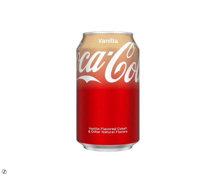 Coca Cola Vanilla