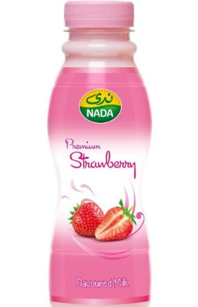 Nada Fresh Premium Strawberry Milk