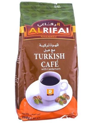 Al Rifai Turkish Coffee Promo Pack