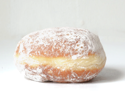 (M) The Daily Bread Bakery Baby Cream Donuts