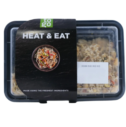 ALOSRA CHICKEN MIXED FRIED RICE