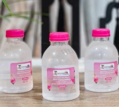 Aljaser Rose Water (12x200ml)