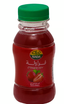 Nada Strawberry Juice 200ML
