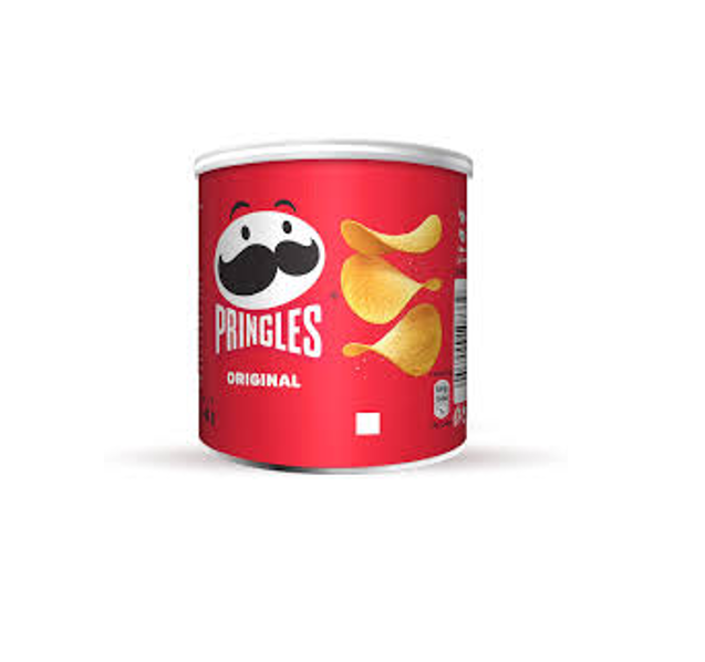 Pringles Original Potato Chips 40GM