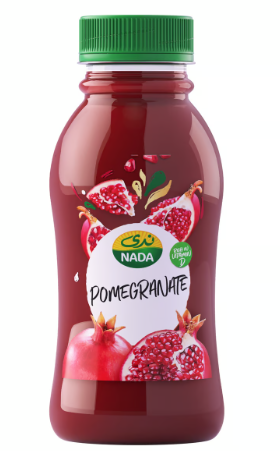 Nada Pomegranate Juice 300ml