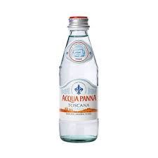 Acqua Panna Natural Mineral Water Glass Bottle 250ml222