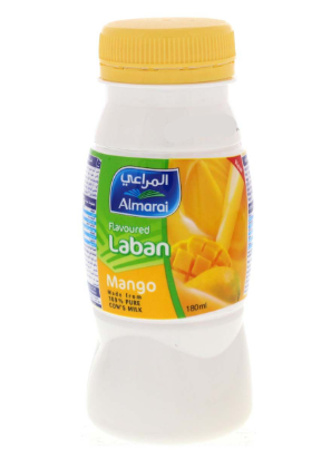 Almarai Mango Laban 180ml