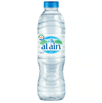 Al Ain Mineral Water 500ml - low sodium