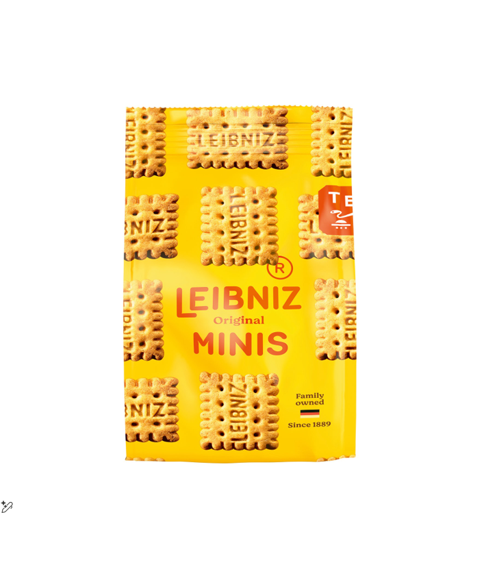 Leibniz Minis Original Biscuits