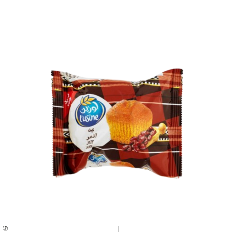 L'usine Date Cupcake