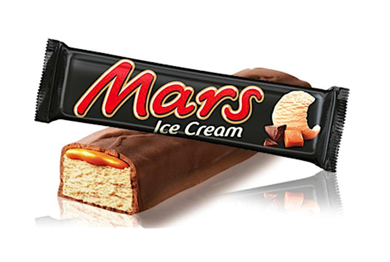 Mars Ice Cream Bar 41.8G