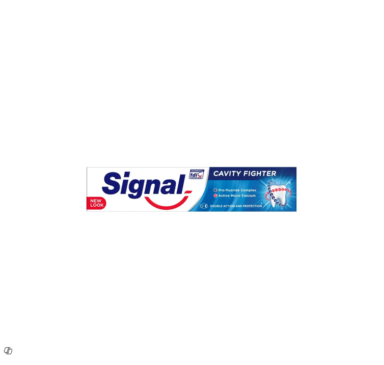 Signal Cavity Fighter Toothpaste33