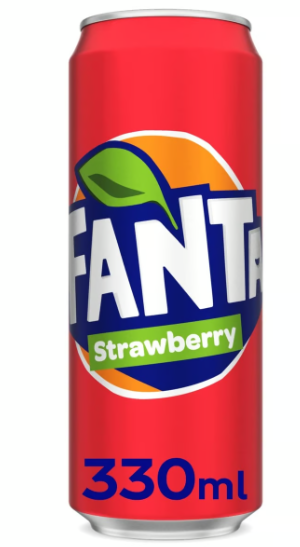 Fanta Strawberry 330ML 