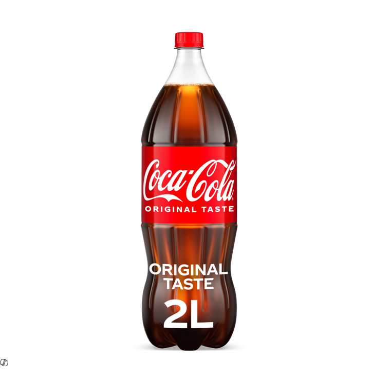Coca Cola Regular 2lt