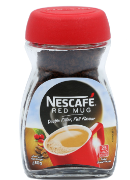 Nescafé Red Mug Instant Coffee 47.5G