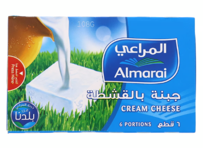 Almarai Cream Cheese (6 Portions)