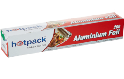 Hotpack 200m Aluminum Foil