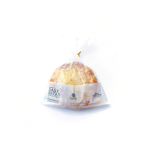 (T) The Daily Bread Ensaymada Cheese