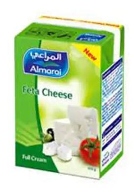 Almarai Full Fat Feta Cheese 200GM