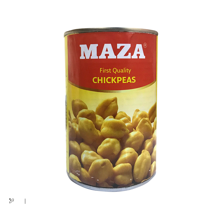 Maza Chickpeas