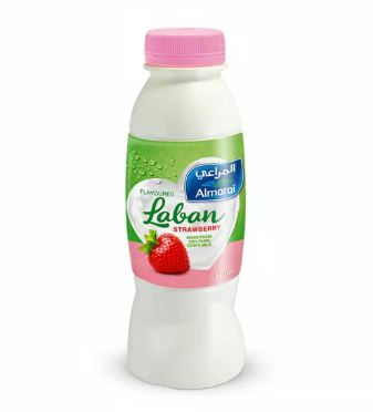 Almarai Strawberry Laban 340ml