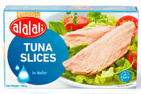 Al Alali Tuna Slices in Water