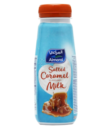 ALMARAI MILK SALTED CARAMEL 225ML