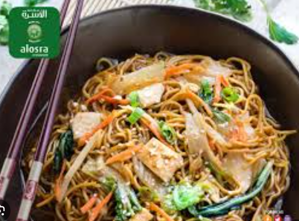 ALOSRA CHICKEN NOODLES NEW