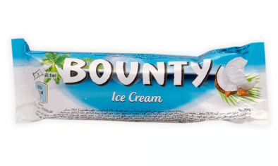 BOUNTY ICE CREAM BAR 39.1GM