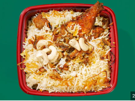 ALOSRA MA - CHICKEN BIRYANI 300GM