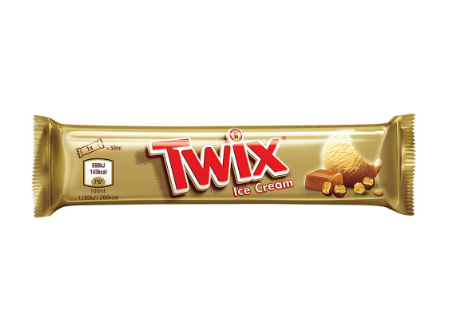 Twix Ice Cream Bar 50ml