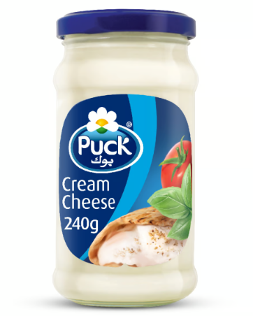Puck Cream Cheese Spread
