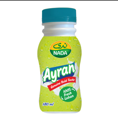 Nada Fresh Ayran Cucumber & Mint