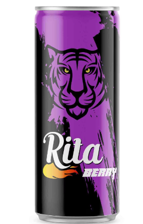 Rita Sparkling Berry Drink
