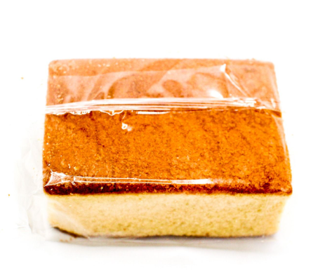 (L) The Daily Bread Bakery Sponge Cake