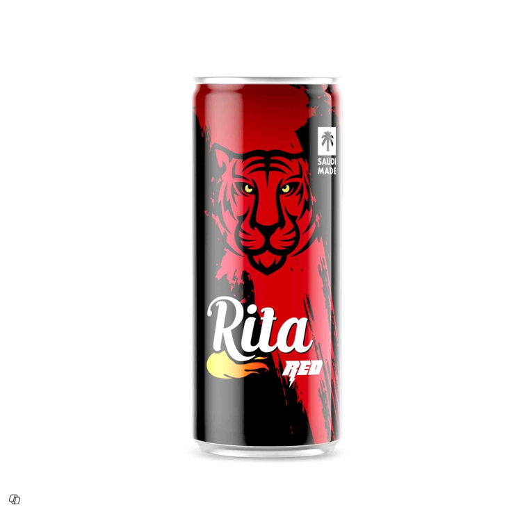 Rita Sparkling Red Drink