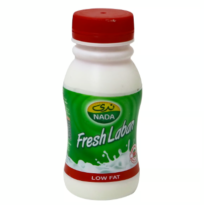 Nada Fresh Laban Low Fat 180ML