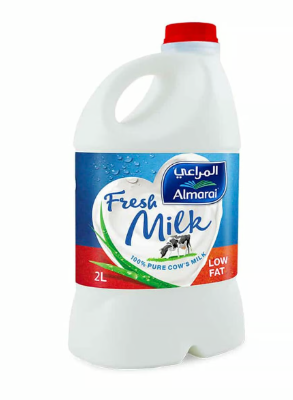Almarai Fresh Low Fat Milk 2L