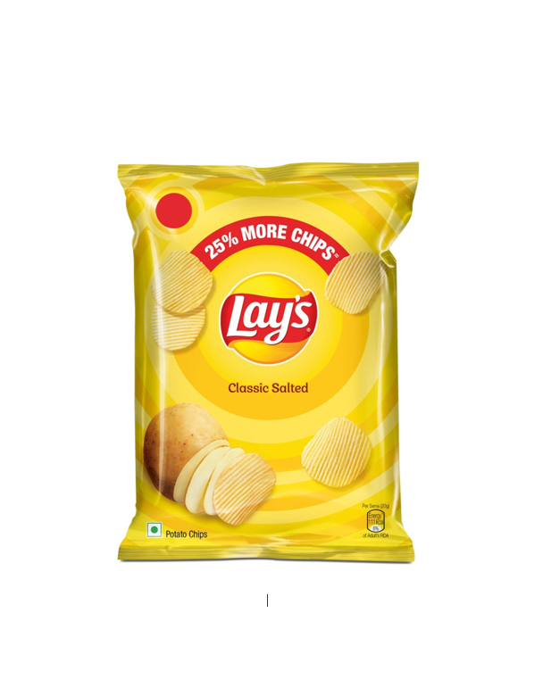 Lay's Salted Potato Chips