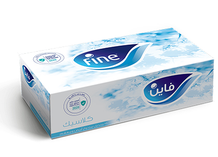 Fine Classic Tissues 2ply