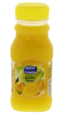 Almarai Long Life Mango Juice330ML