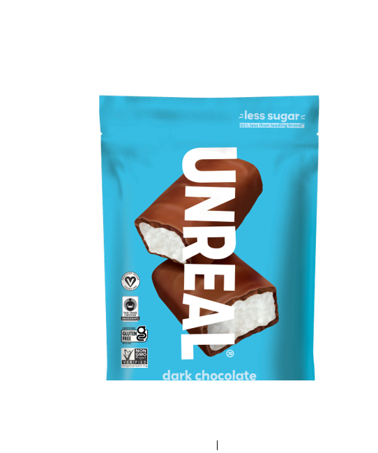 UNREAL DARK CHOCOLATE COCONUT BAR