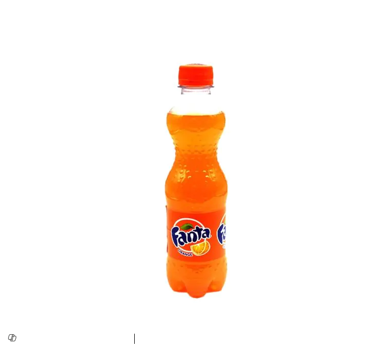 Fanta Orange Pet 350ml