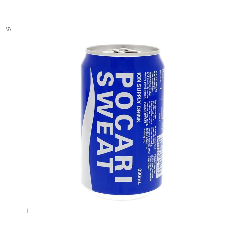 Pocari Sweat Ion Supply Drink 330ML