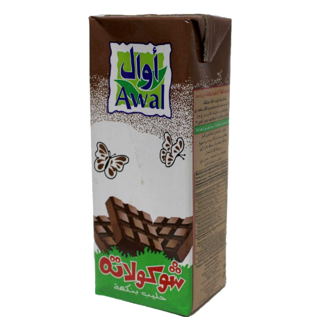 Awal Long Life Chocolate Milk