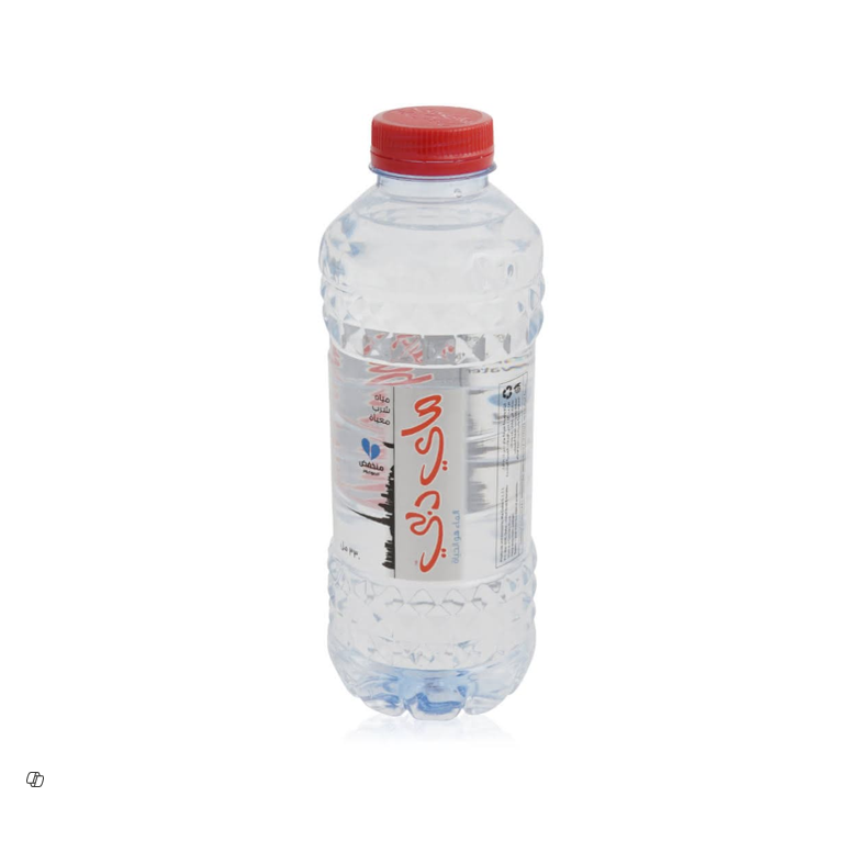 MYNA WATER 330ml