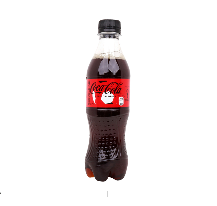 Coca Cola Zero Calories Pet 350ml