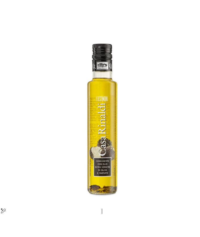 Casa Rinaldi Ext Olive Oil w/ Truffle 250mL