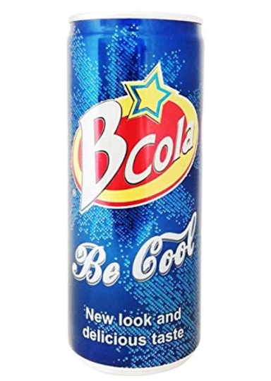 BCola Be Cool Drink 250ml